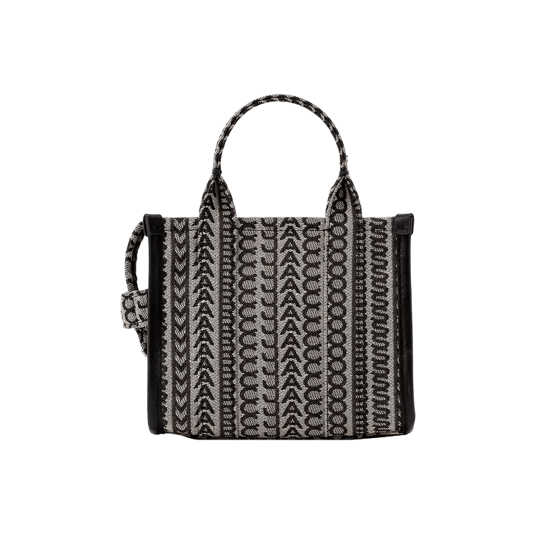 Marc Jacobs Monogram Jacquard Crossbody Tote Bag 'Beige/Multicolor'