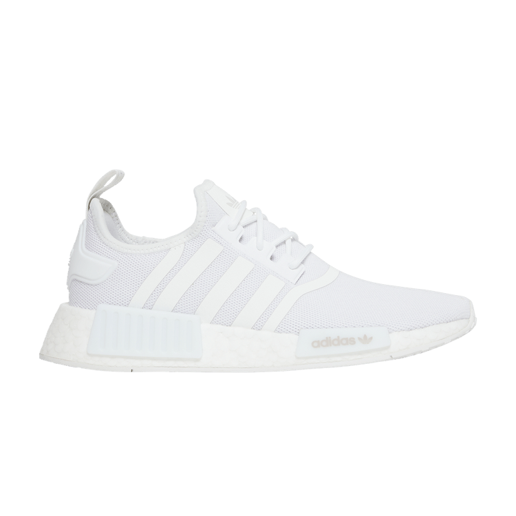 adidas NMD_R1 Refined J 'White Grey'