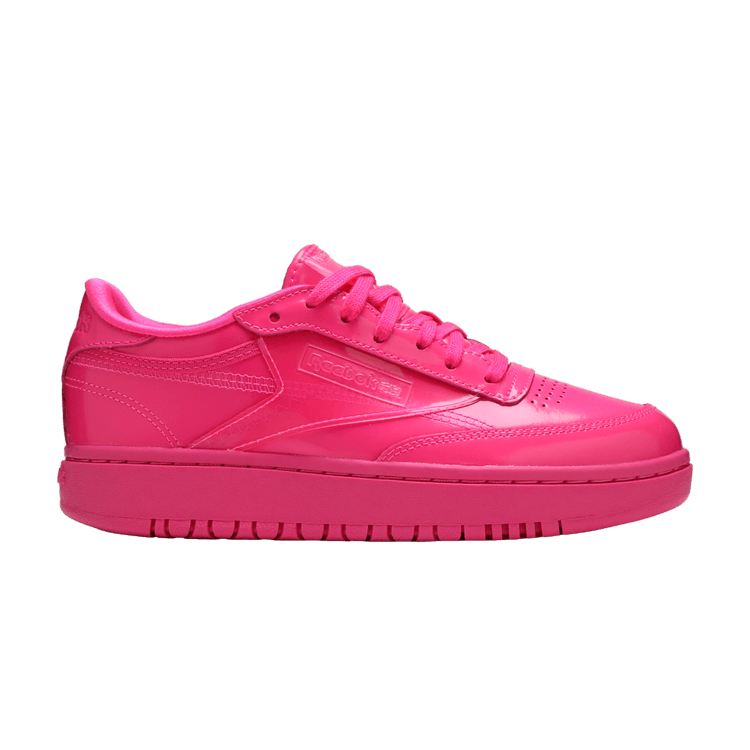 Cardi B x Reebok Wmns Coated Club C Double 'Dynamic Pink'