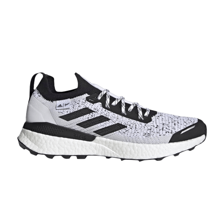Parley x adidas Terrex Two Ultra 'White Black'