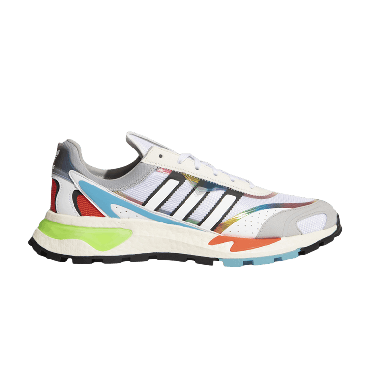 adidas Retropy P9 'White Rainbow'