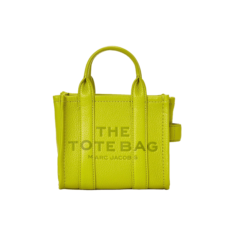Marc Jacobs The Micro Tote Bag 'Citronelle'