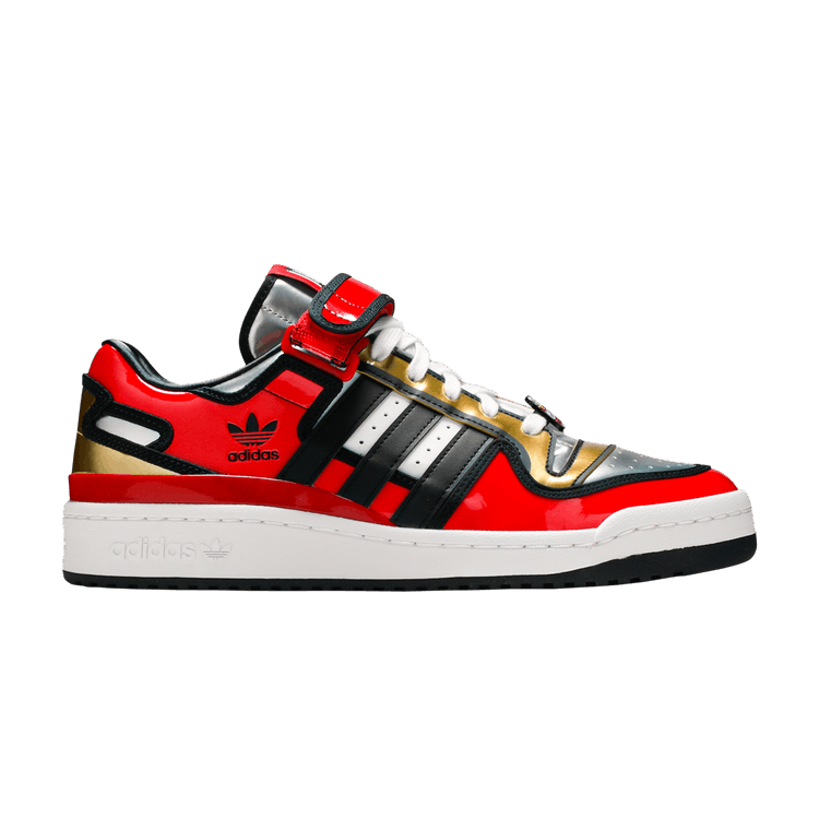 The Simpsons x adidas Forum Low 'Duff Beer'