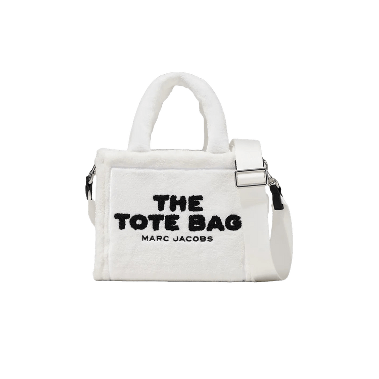 Marc Jacobs Terry Small Tote Bag 'White'