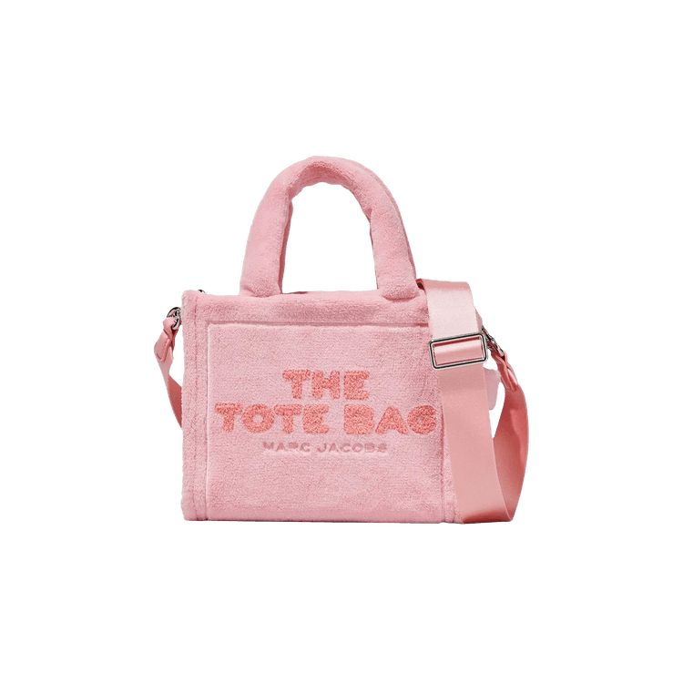 Marc Jacobs Terry Small Tote Bag 'Light Pink'