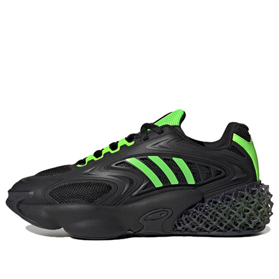 adidas originals 4D Krazed 'Black'