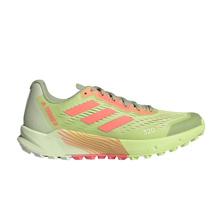Adidas Terrex Agravic Flow 2 'Pulse Lime Turbo'