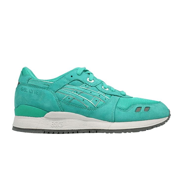 Ronnie Fieg x ASICS Gel Lyte 3 'Mint Leaf'