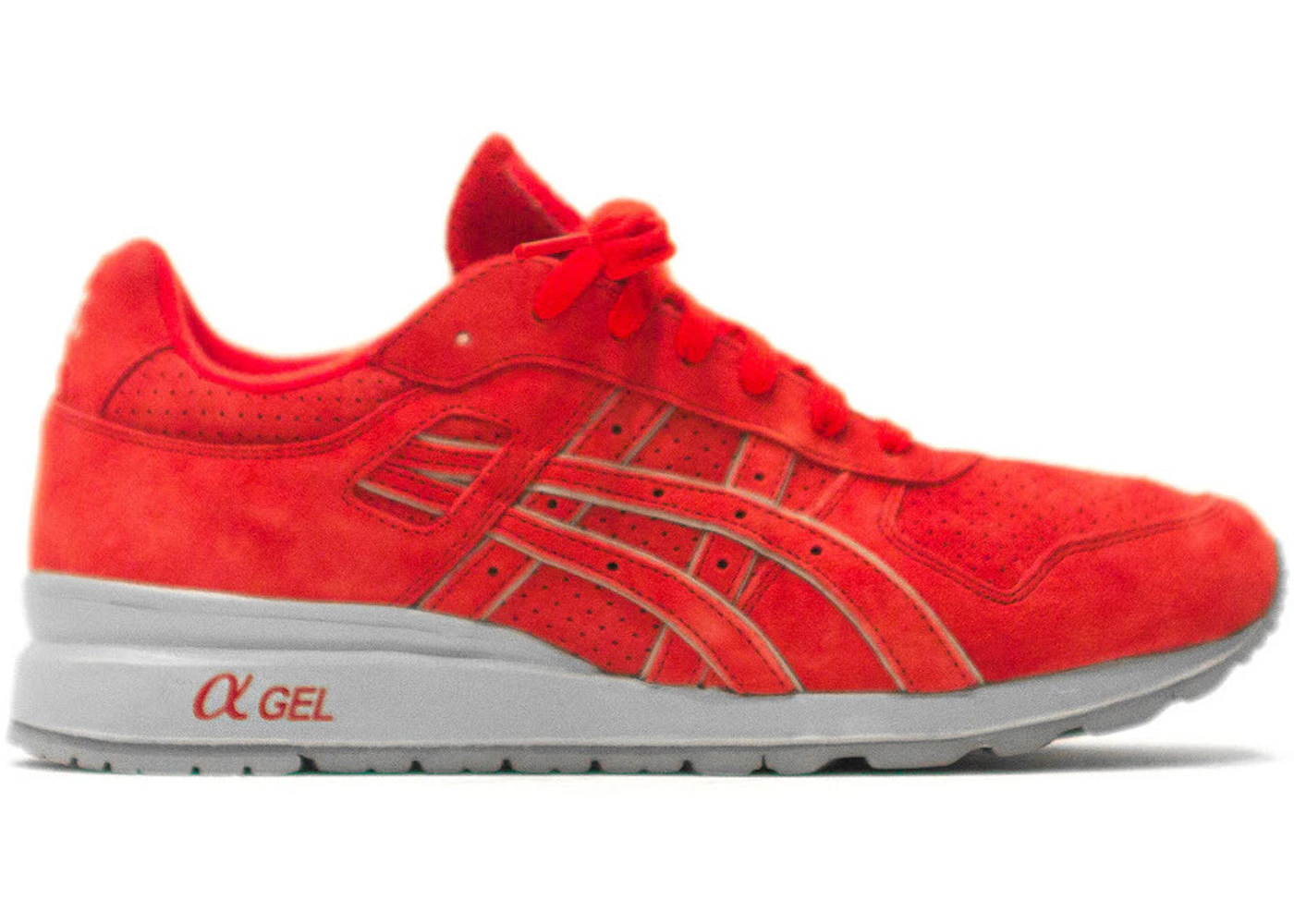 ASICS GT-II Ronnie Fieg Super Red 2.0