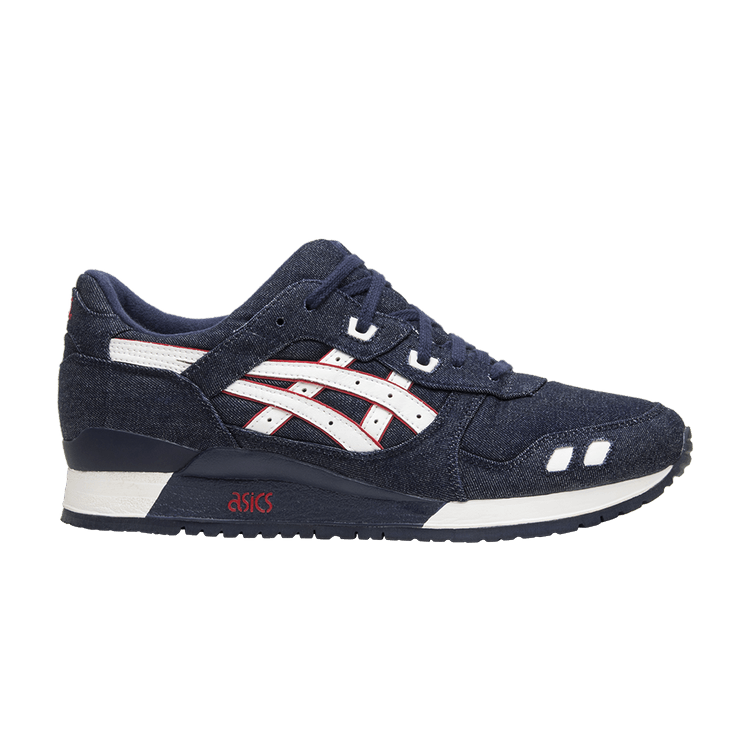 Ronnie Fieg x ASICS Gel Lyte 3 'Selvedge Denim'