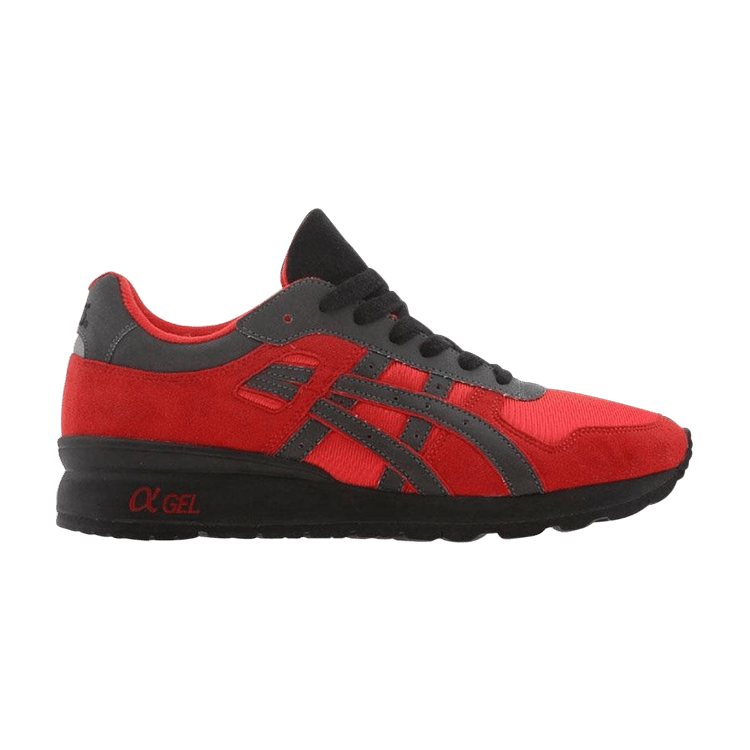 Bait x ASICS GT 2 'Red Ring'