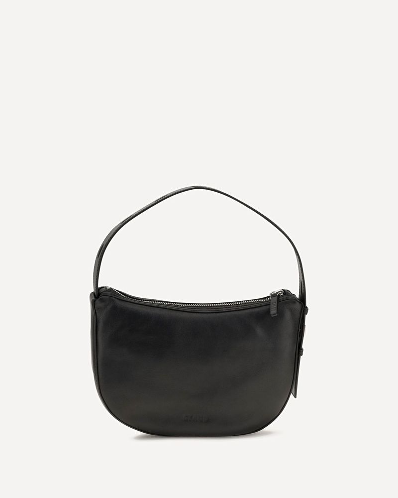 Staud Levi Zip Shoulder Bag