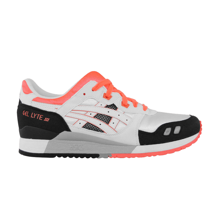 ASICS Gel Lyte 3 'White'