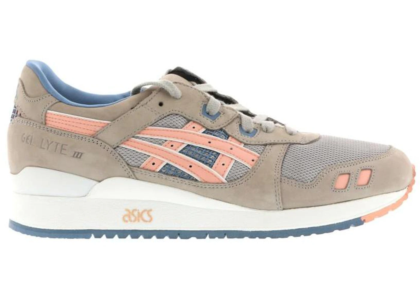 ASICS Gel-Lyte III Ronnie Fieg Flamingo