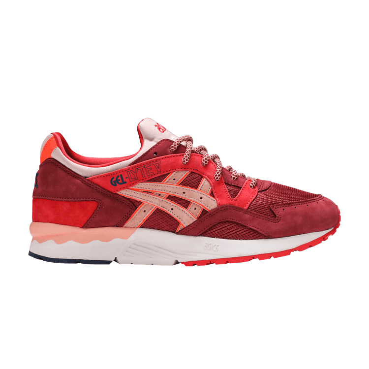 Ronnie Fieg x ASICS Gel Lyte 5 'Volcano'