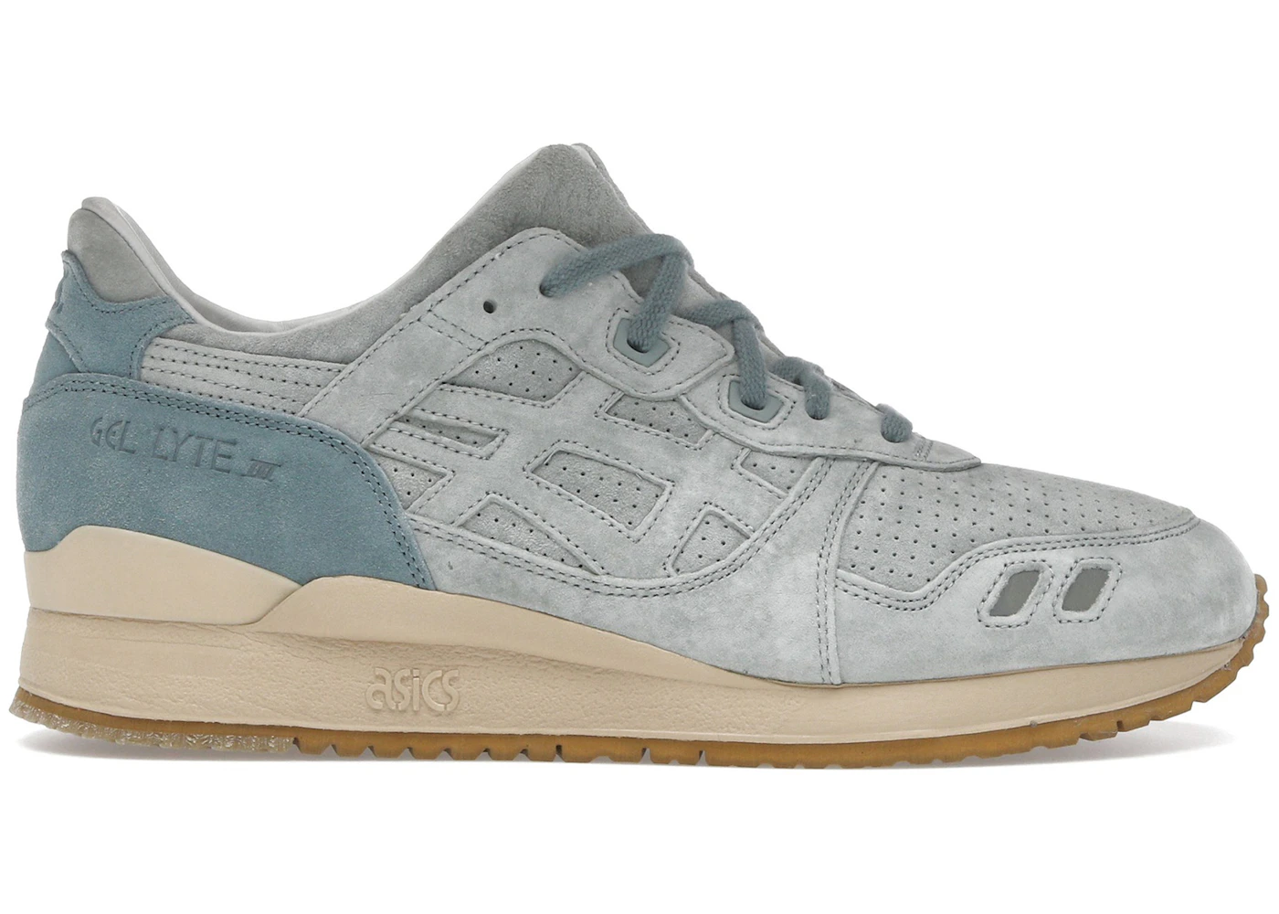 ASICS Gel-Lyte III Saint Alfred Olive Birch