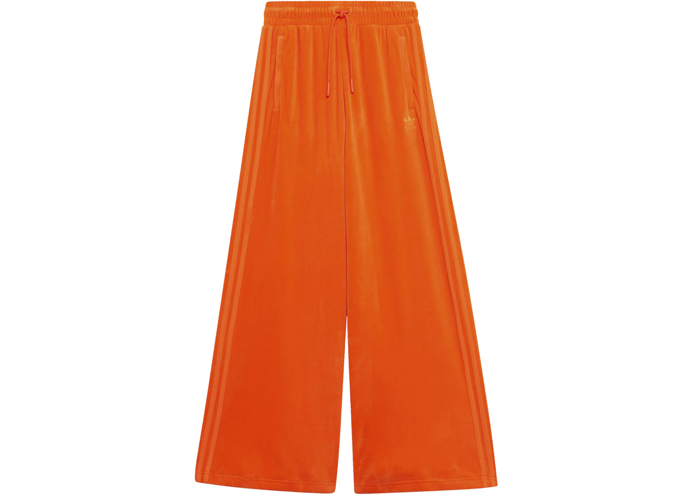 adidas x Jeremy Scott Track Pants App Signal Orange