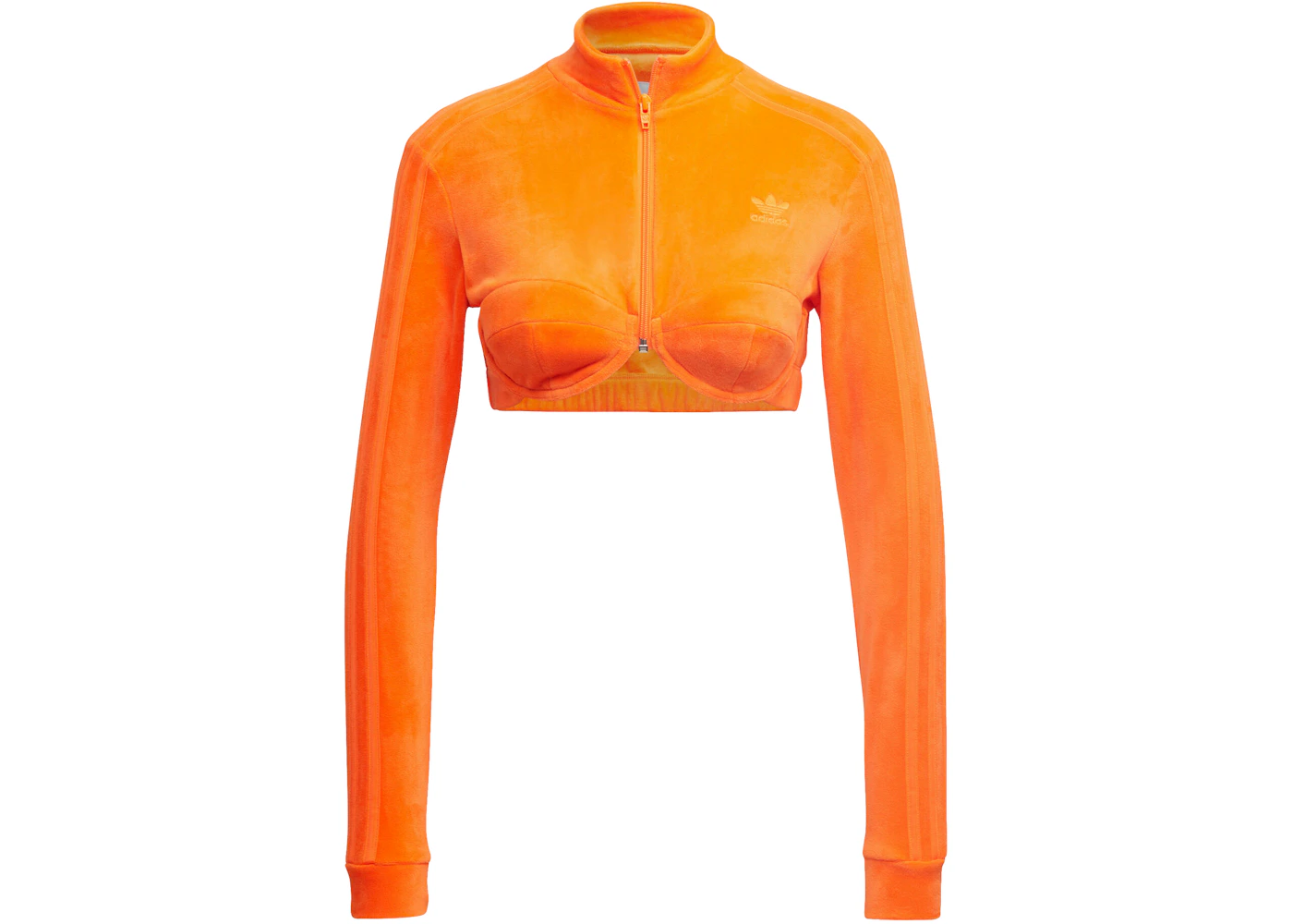 adidas x Jeremy Scott Track Top App Signal Orange