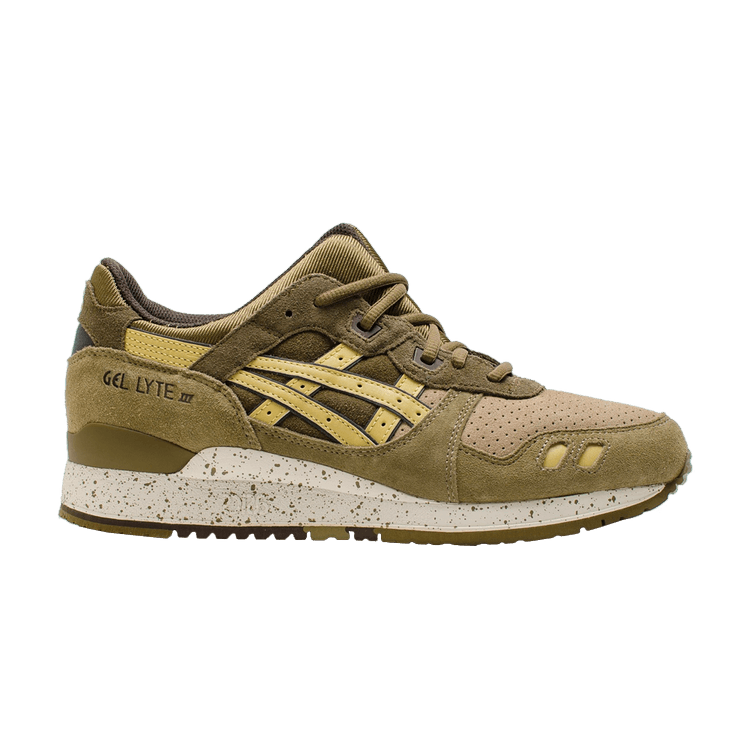 ASICS Gel Lyte III 'Turtle'