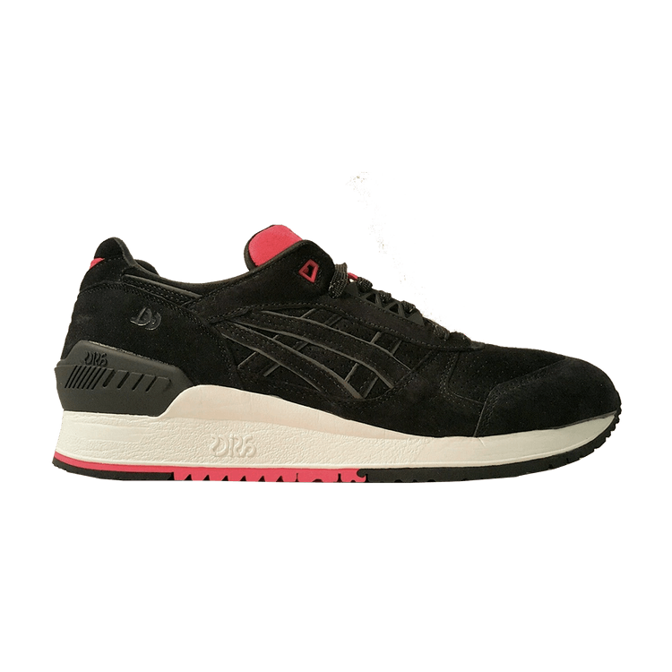 Concepts x ASICS Gel Respector 'Black Widow'