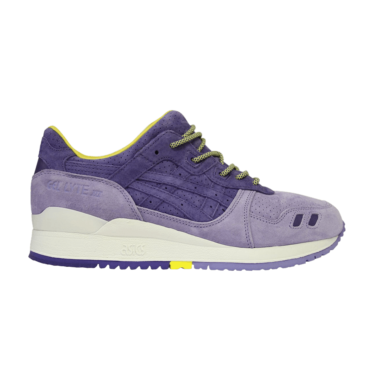 Size? x ASICS Gel Lyte 3 'Iris'