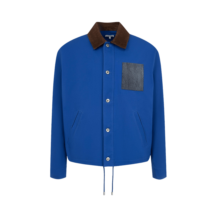 Loewe Workwear Jacket 'Blue'
