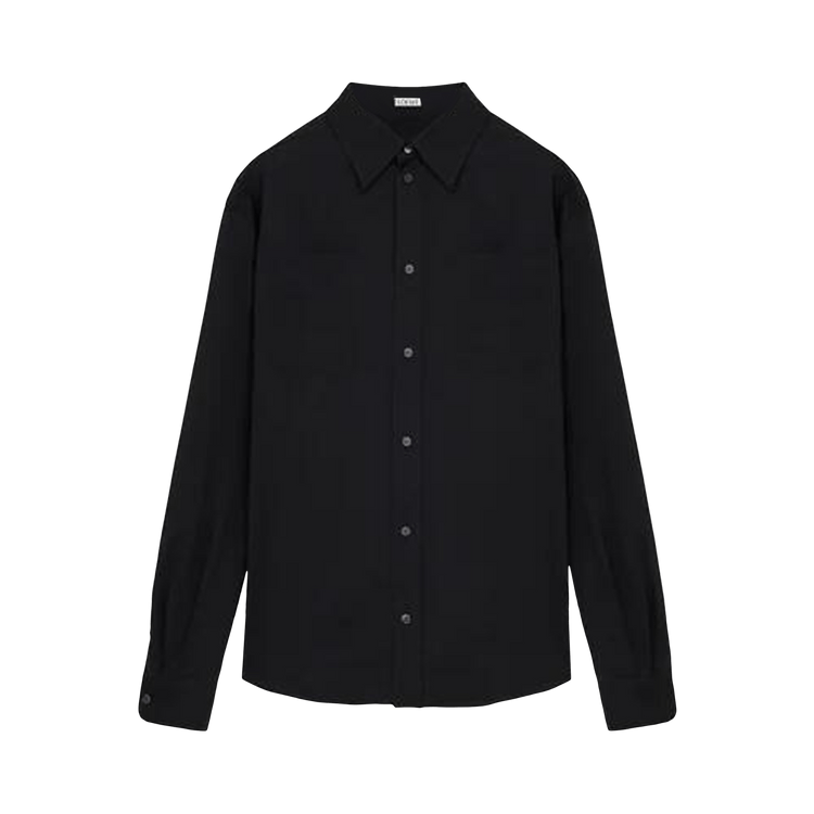 Loewe Shirt 'Black'