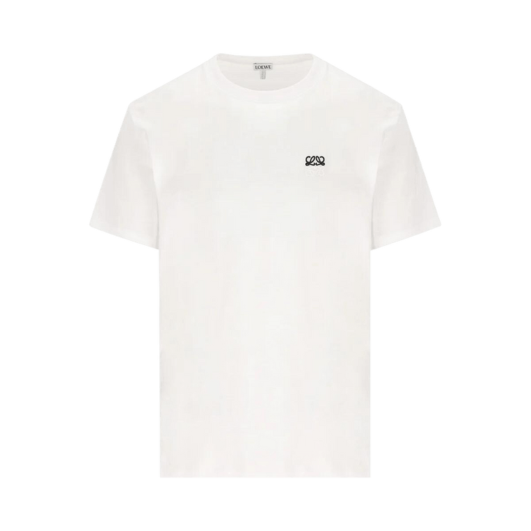 Loewe Regular Fit T-Shirt 'White'