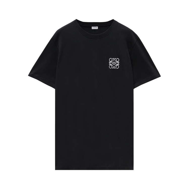 Loewe Anagram T-Shirt 'Black'