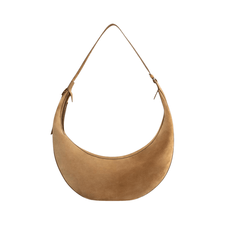 Khaite Augustina Hobo Bag 'Mud'