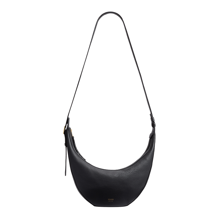 Khaite Augustina Small Crossbody Bag 'Black'
