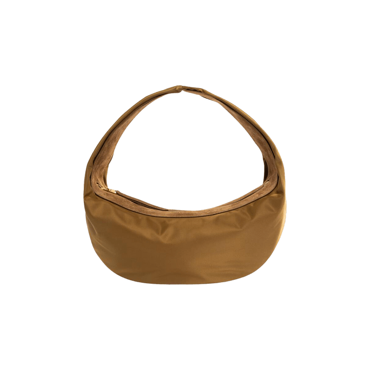 Khaite Medium Olivia Hobo Bag 'Safari/Mud'