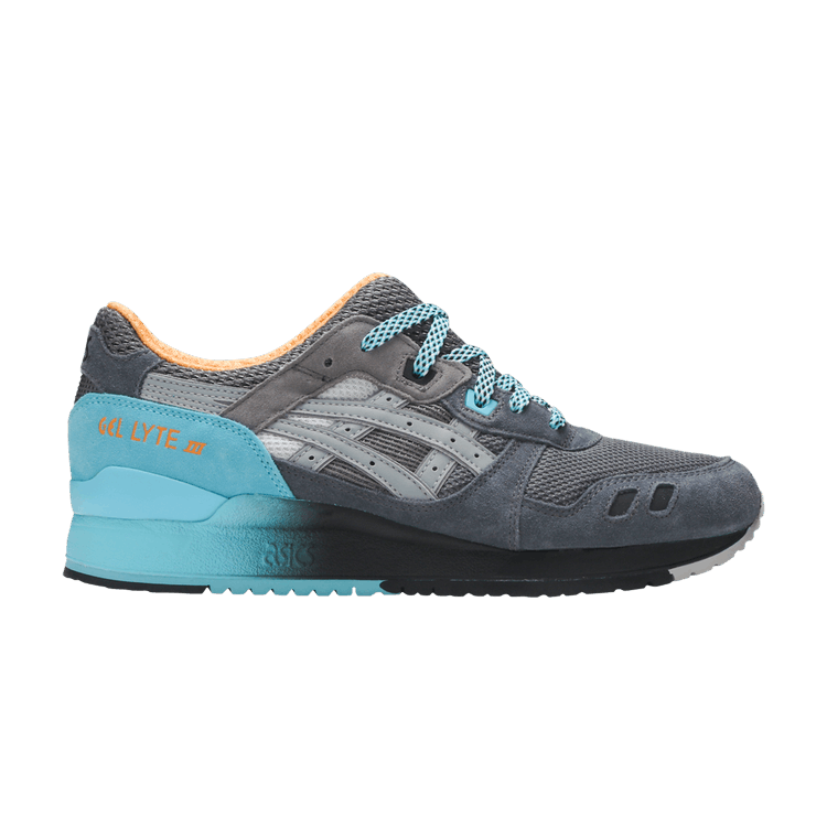 Slam Jam x ASICS Gel Lyte III '6THPRLL'