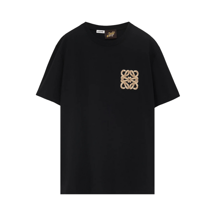 Loewe Relaxed Fit T-Shirt 'Black'
