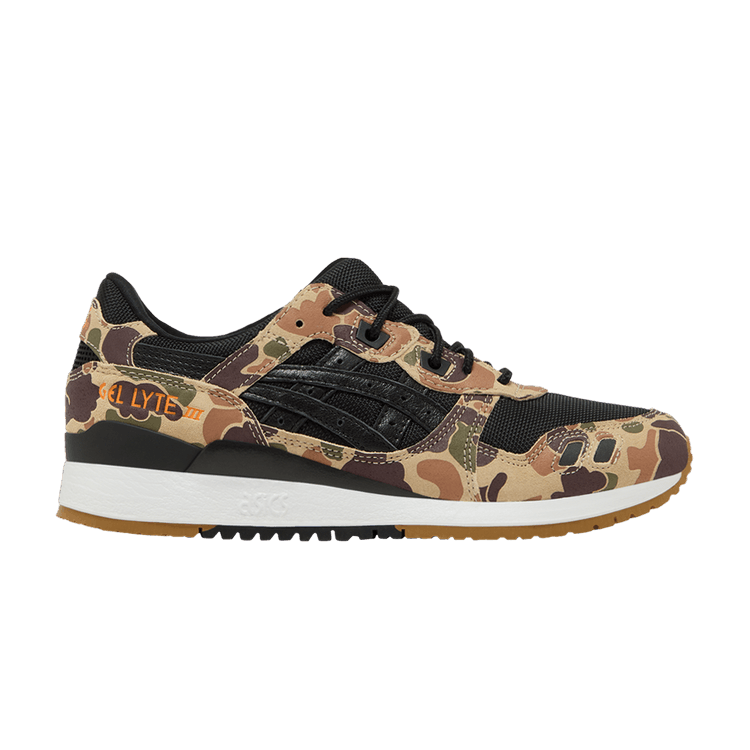 Atmos x ASICS Gel Lyte III 'Duck Camo'
