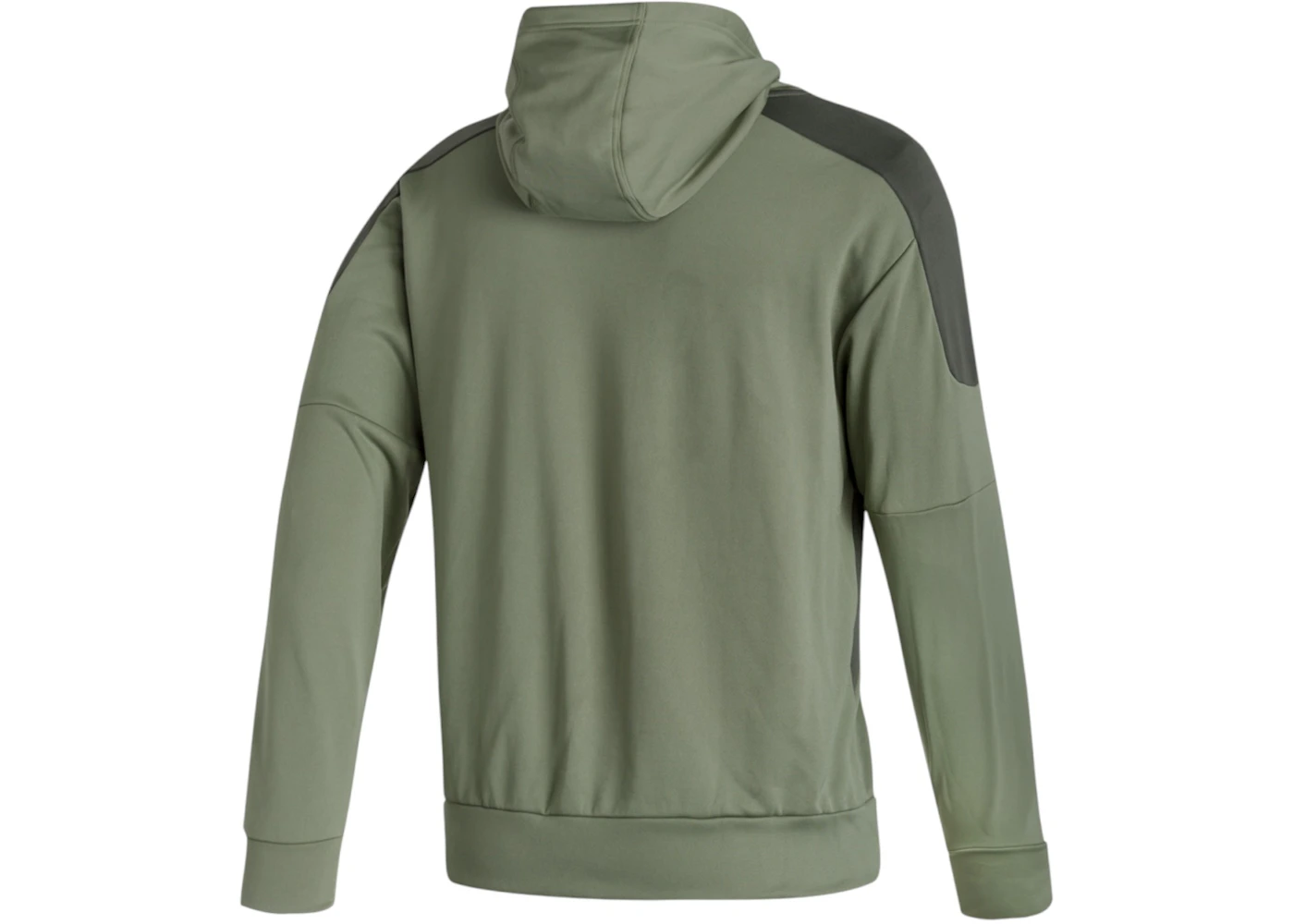 adidas STS Pullover Hoodie Green