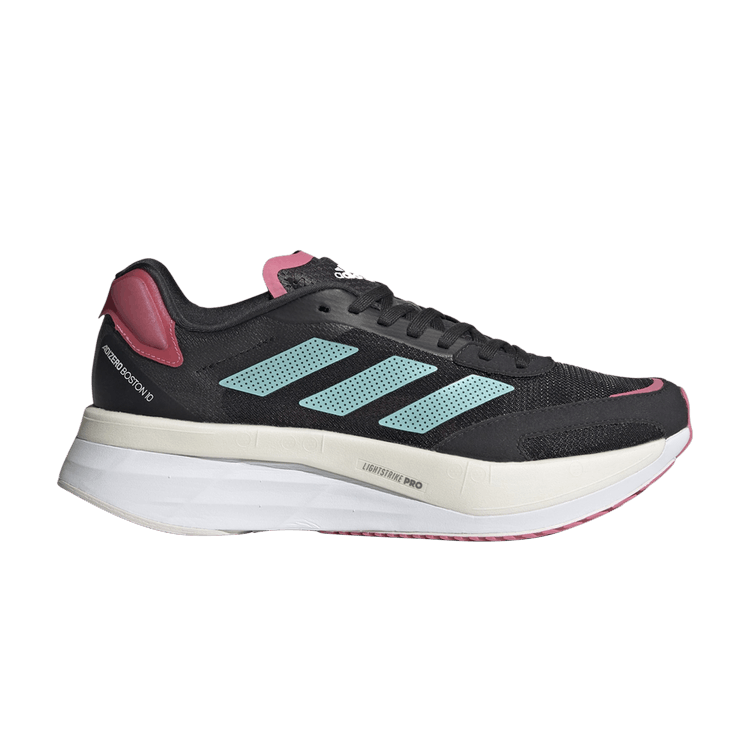 Adidas Wmns Adizero Boston 10 'Carbon Mint Rose'