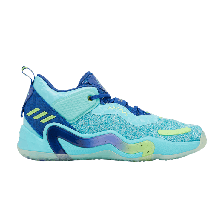 adidas D.O.N. Issue #3 'Pulse Aqua'