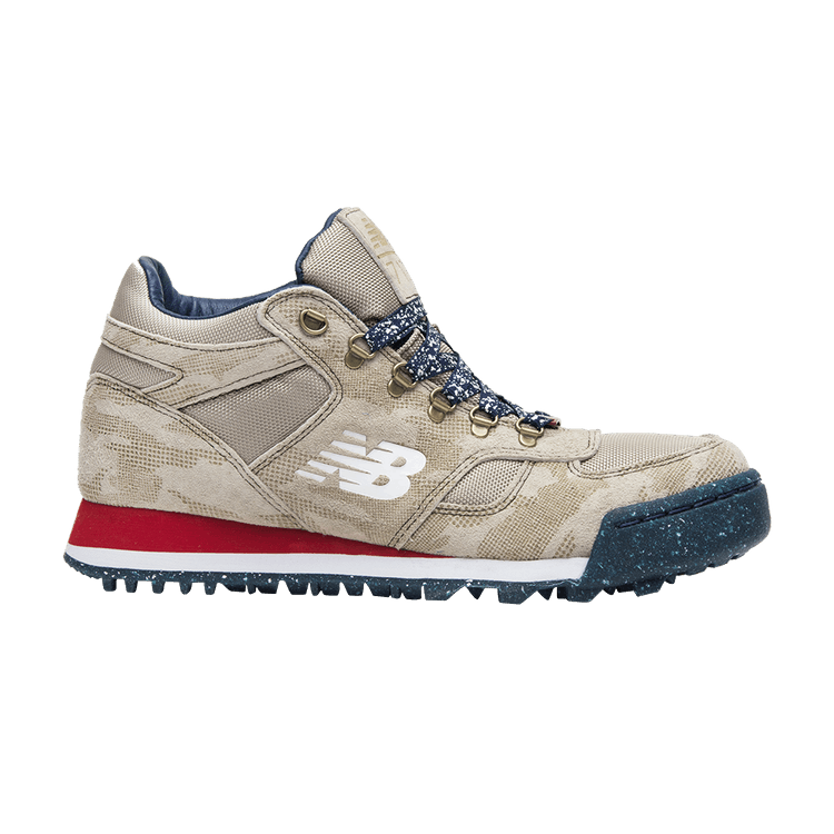 Bait x G.I. Joe x New Balance 710 'Roadblock'