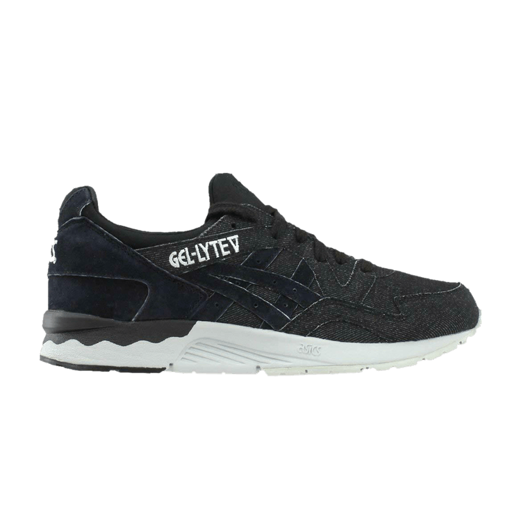 ASICS Gel Lyte 5 'Mid Grey Black'
