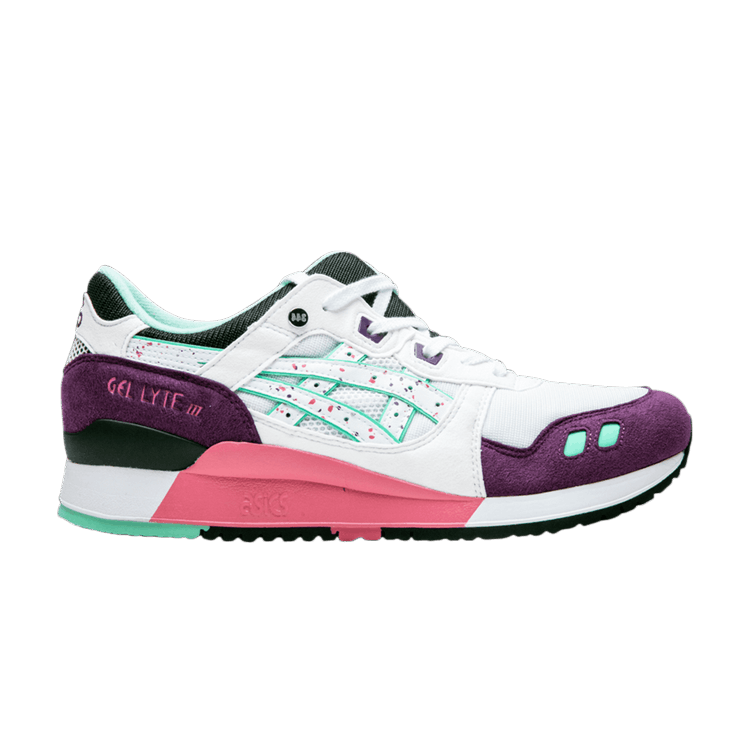La MJC x ASICS Gel Lyte 3 '10th Year Anniversary'