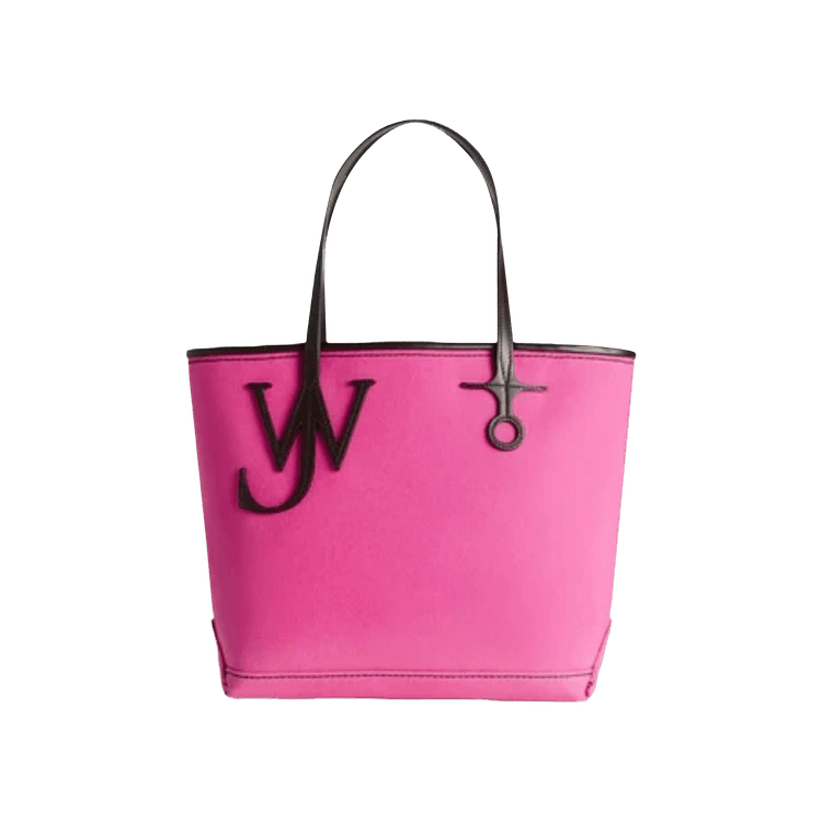 JW Anderson Small Anchor Tote 'Pink/Brown'