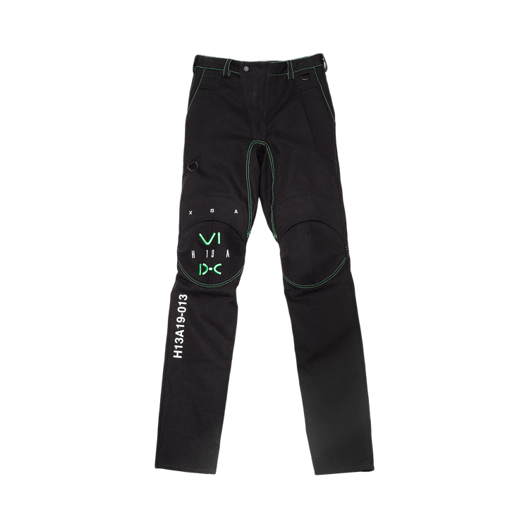 Hood By Air Motopant Denim 'Black'