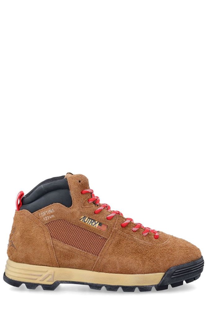 Autry Malga Mid Hiking Boots