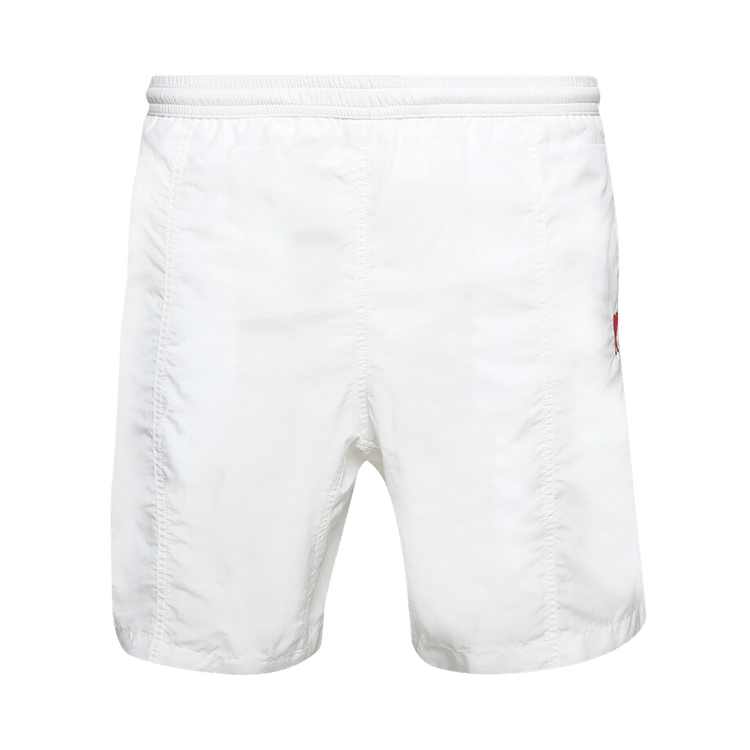 Ami Swim Short 'Natural White'