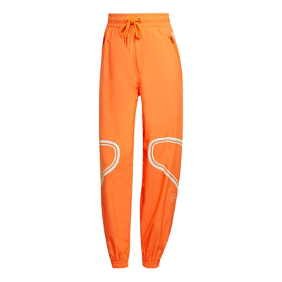 (WMNS) adidas by Stella McCartney TruePace Woven Pants Asia Sizing 'Orange'