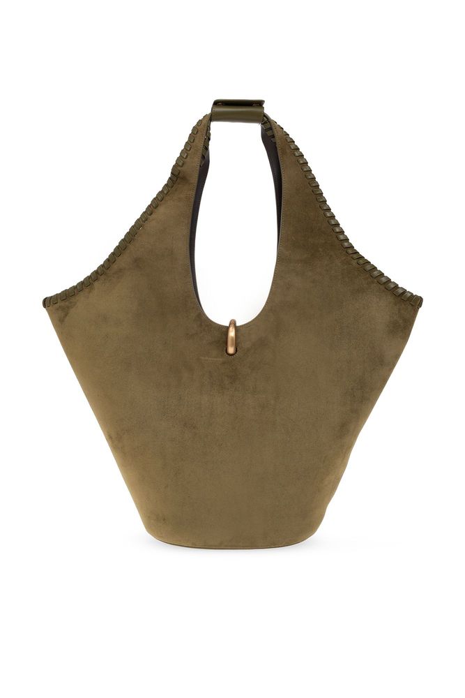 Cult Gaia Nova Whipstitch Tote Bag