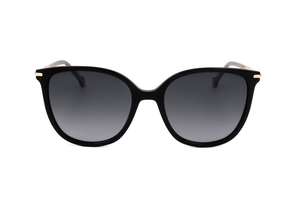Carolina Herrera Square-Frame Sunglasses