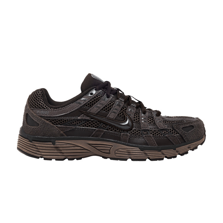 Nike P-6000 SE 'Velvet Brown Iron Stone'