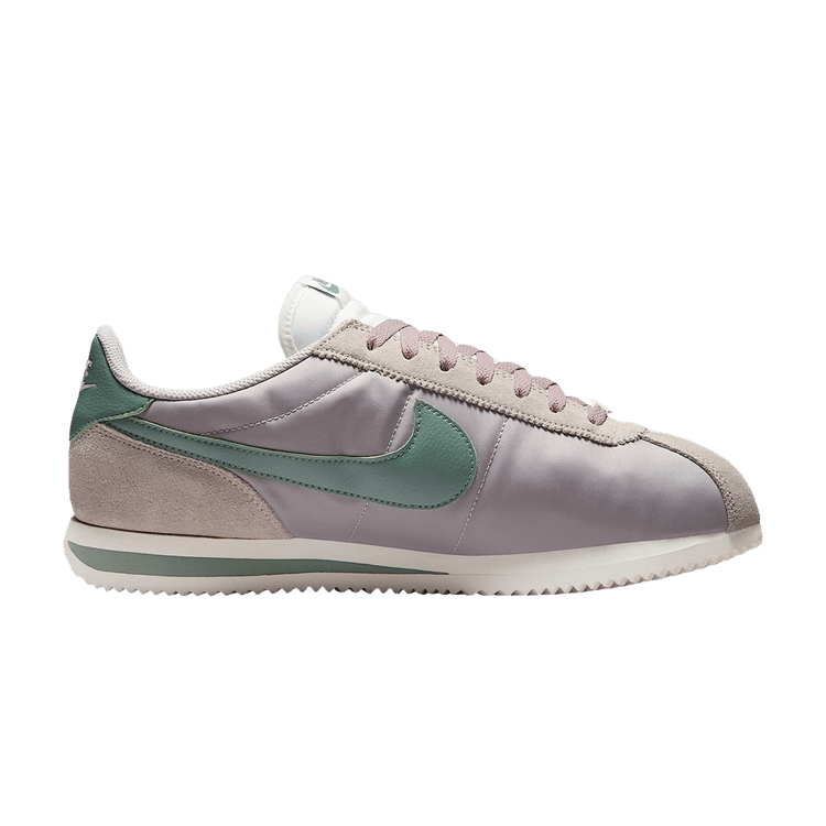 Nike Cortez Textile 'College Grey Clay Green'